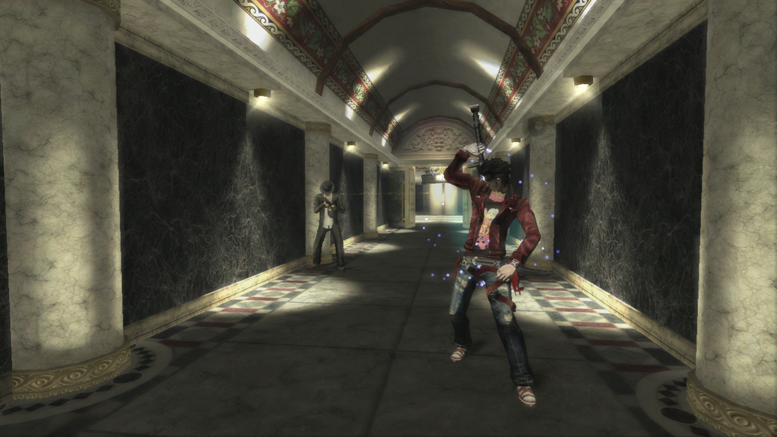 No More Heroes 2: Desperate Struggle - Imagen 19